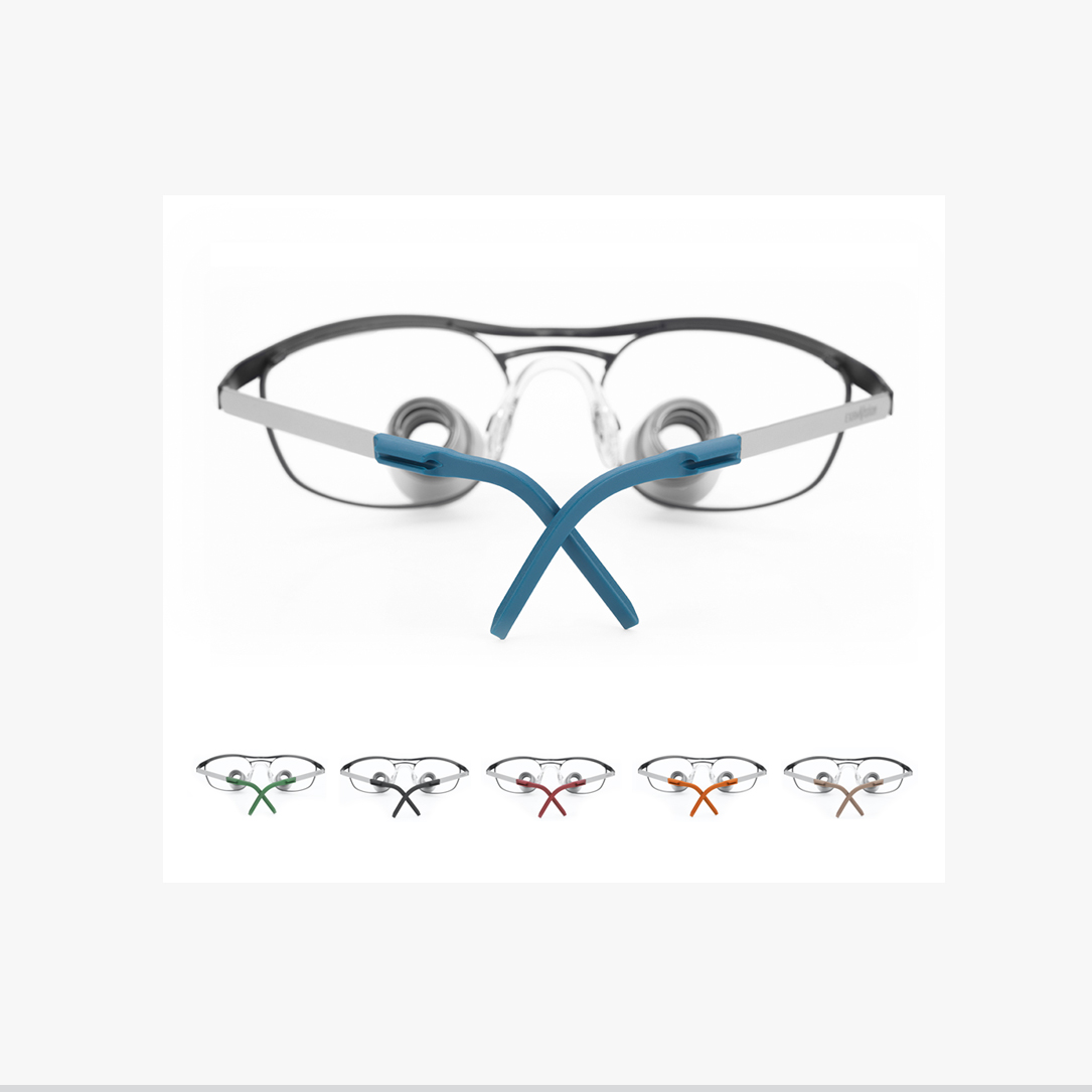 Accesories New Colour Temples Tips